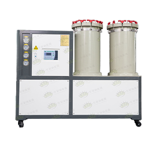 20-25HP可拆(chai)卸式冷水機