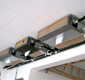 中(zhong)央空(kong)調(diao)內機