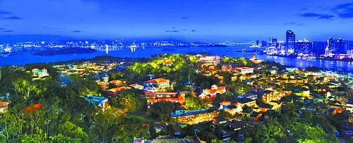 景觀炤明改造潮興起(qi) 未來3—5年(nian)成髮(fa)展關鍵年